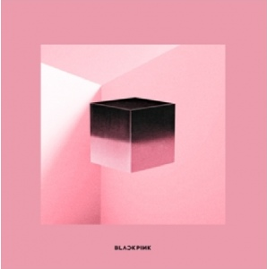 BLACKPINK MINI ALBUM VOL.1 - SQUARE UP(Pink Ver.)