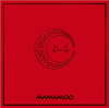 MAMAMOO Mini Album Vol.7 - Red Moon