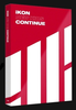 iKON Mini Album - New Kids : Continue(Red Ver)+Poster in Tubo