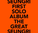 Seungri Album Vol.1 - The Great Seungri(Orange ver)