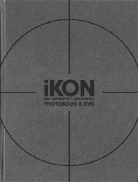 IKON 2018 PRIVATE STAGE PHOTOBOOK & DVD