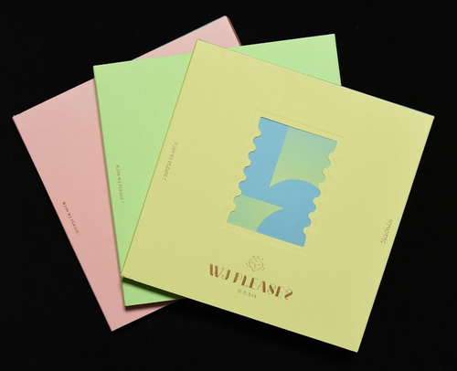 WJSN Mini Album Vol.5 - WJ Please? (Random ver.)