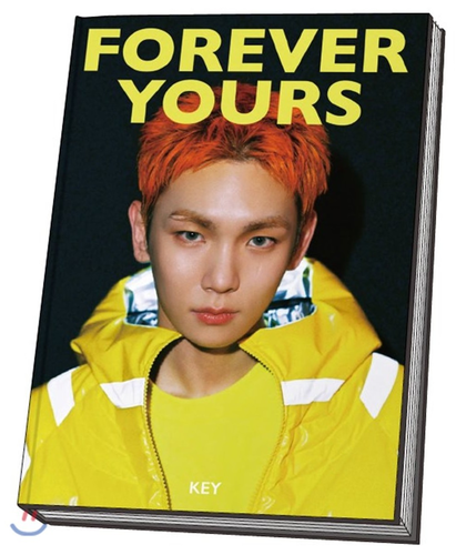 KEY(SHINee) Photobook - ‘Forever Yours’ Music Video Story Book