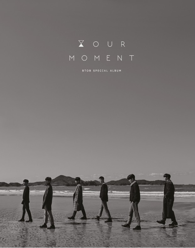 BTOB Special Album - Hour Moment (Hour ver)
