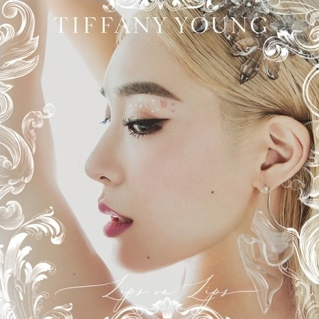 TIFFANY YOUNG EP Album Vol.1 - LIPS ON LIPS