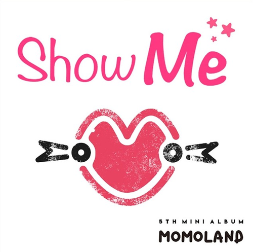 MOMOLAND Mini Album Vol.5 - I'm so hot