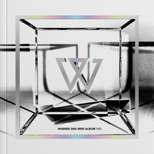 WINNER Mini Album Vol.2 - WE (White Ver)