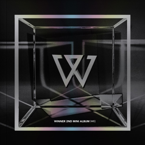 WINNER Mini Album Vol.2 - WE (Black Ver)