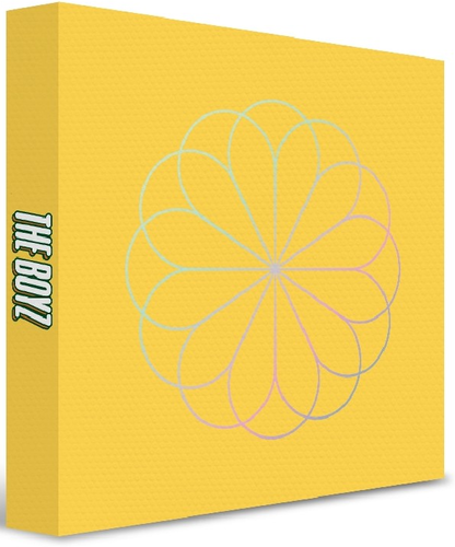 THE BOYZ Single Album Vol.2 - Bloom Bloom (HEART Ver.)