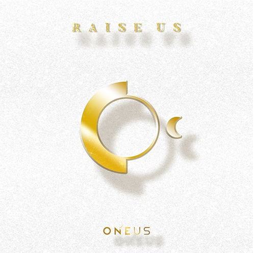 ONEUS Mini Album Vol.2 - RAISE US (Twilight ver)