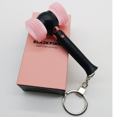 Blackpink Light Stick Keyring