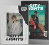 BAEKHYUN Mini Album Vol.1 - City Lights(DAY ver.)+Poster in Tubo