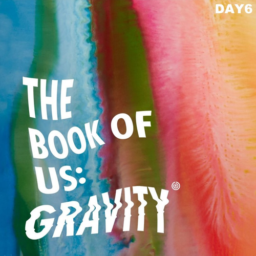 DAY6 Mini Album Vol.5 - The Book of Us : Gravity (Mate Ver.)