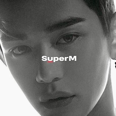SuperM Mini Album Vol.1 - ’SuperM’(LUCAS ver.)(US VER.)