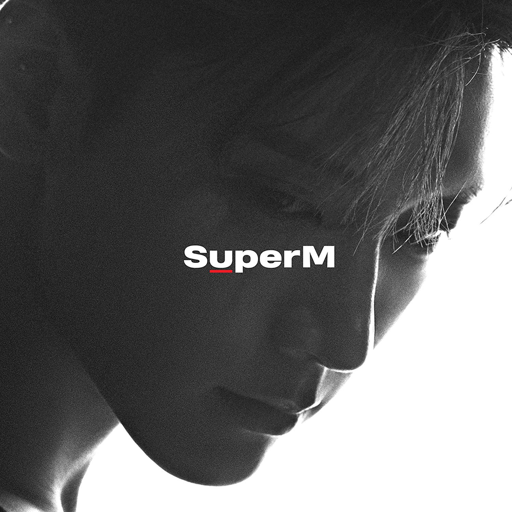 SuperM Mini Album Vol.1 - ’SuperM’(TEN ver.)(US VER.)