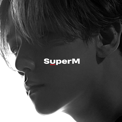 SuperM Mini Album Vol.1 - ’SuperM’(BAEKHYUN ver.)(US VER.)