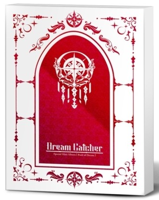 DREAM CATCHER Special Mini Album - RAID OF DREAM (Normal ver.)