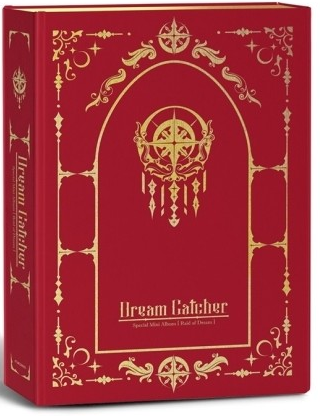 DREAM CATCHER Special Mini Album - RAID OF DREAM (Limited ver.)