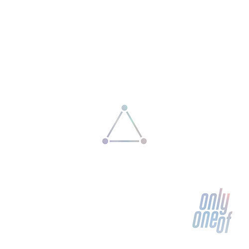 ONLYONEOF Mini Album Vol.2 - line sun goodness (Random Ver.)