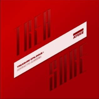 ATEEZ Mini Album Vol.4 - TREASURE EPILOGUE : Action To Answer (A Ver.)