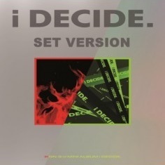 iKON 3rd Mini Album - i DECIDE (Random)