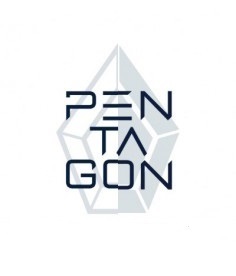 Pentagon 1rst Album - Universe : The Black Hall (Random)