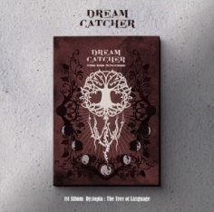 DREAM CATCHER 1st Album - Dystopia : The Tree of Language (I ver.)