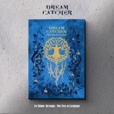 DREAM CATCHER 1st Album - Dystopia : The Tree of Language (V ver.)