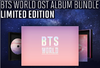 BTS WORLD OST ALBUM Bundle Limited Edition