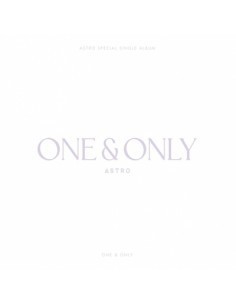 Astro Debut 4th Anniversary Album - ONE &amp; ONLY