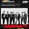 Ateez Treasue EP. Map To Answer (Type A)(Album+DVD) (First Press Limited Edition) (Japan Ver.)