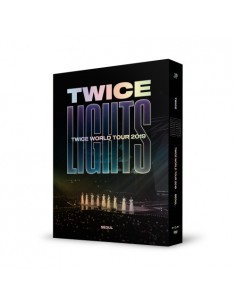 TWICE WORLD TOUR 2019 'TWICELIGHTS' IN SEOUL DVD (2DISC)