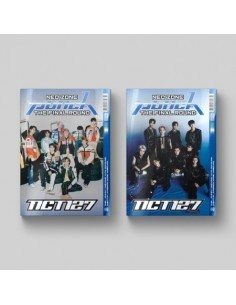 NCT 127 2nd Repackage Album - NCT No127 Neo Zone : The Final Round (1st Player Ver.)