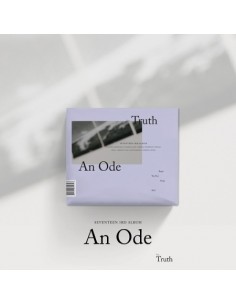 SEVENTEEN 3rd Album - An Ode (Ver.4 / Truth)