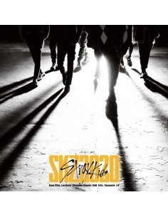 [Japanese Edition] Stray Kids - SKZ2020 CD