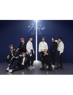 [Japanese Edition] Stray Kids - TOP (1st Limited Edition Type A) CD + DVD