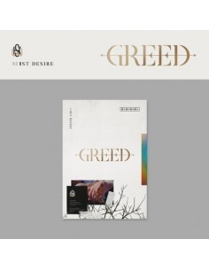 Kim Woo Suk 1st Desire - GREED (Random)