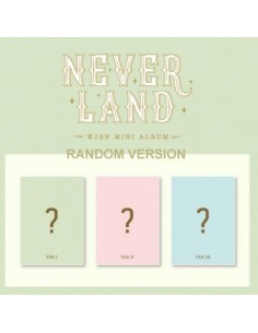 WJSN Mini Album - Neverland (Random Ver)