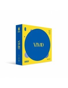AB6IX 2nd Mini Album - VIVID (V Ver.)