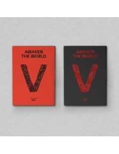 WAYV 1st Album - Awaken The World (World Ver.)