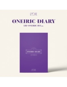 IZ*ONE 3rd Mini Album - ONEIRIC DIARY (ONEIRIC Ver.)
