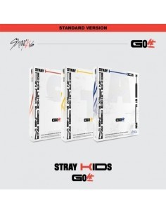 Stray Kids 1st Album - GO生 Standard Version (B Ver)