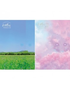 SEO EUN KWANG 1st Mini Album - FoRest : Entrance (Random ver.)