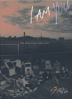 Stray Kids - I am YOU Special Edition (CD+DVD)(Taiwan ver.)