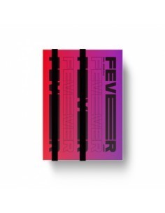 ATEEZ Album - ZERO : FEVER Part.1 (DIARY VER.)
