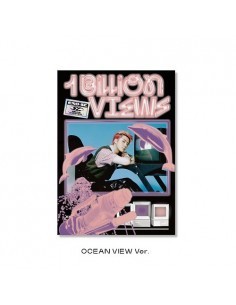EXO-SC 1st Album - 10 Billion View (OCEAN Ver.)