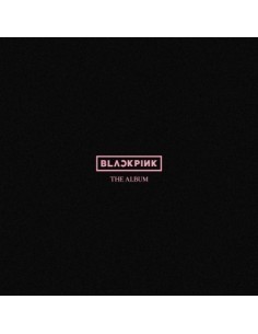 BLACKPINK 1st Album - THE ALBUM (Ver.1)