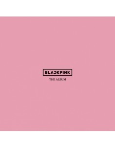 BLACKPINK 1st Album - THE ALBUM (Ver.2)