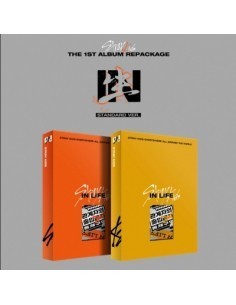 Stray Kids 1st Album Repackage - IN生 (Standard Ver / B Cover)