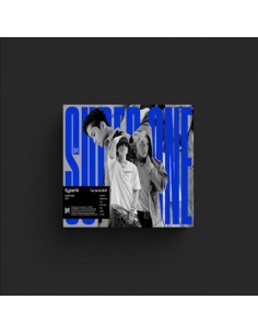 [America Release Version] SuperM 1st Album - Super One (Unit B Ver. - Lucas & Baekhyun & Mark)